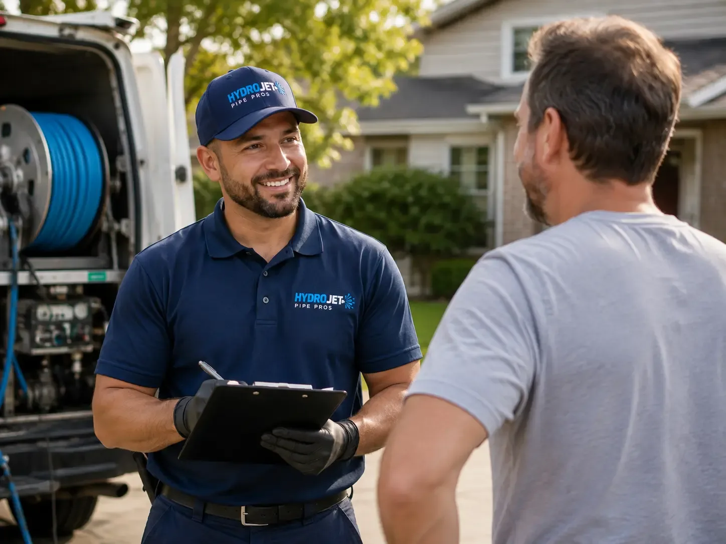 Hydro Jet Pipe Descaling Thorntown, IN FAQs